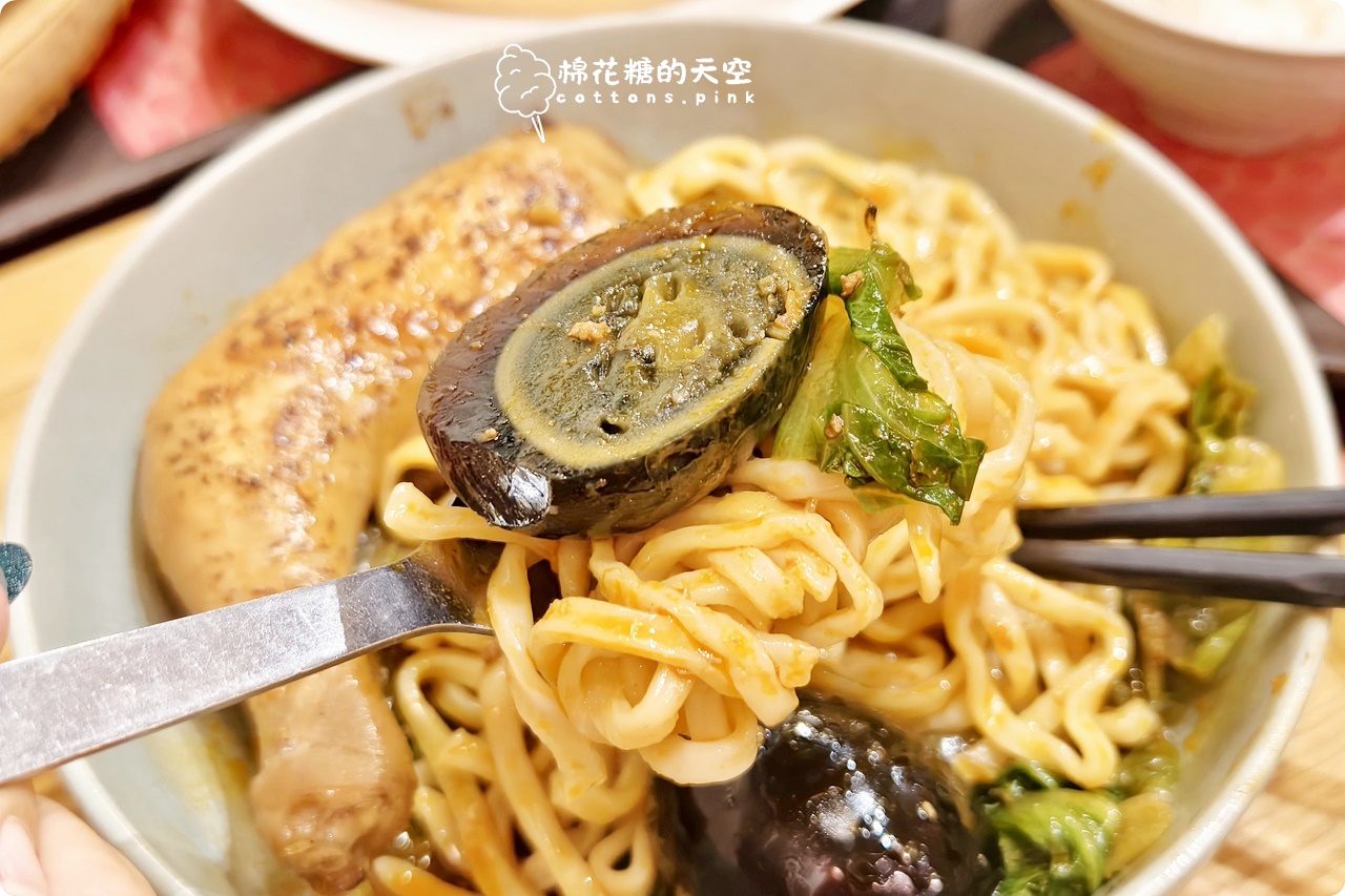 台中聚餐包場推薦|有春茶館最新菜單-經典麻油雞、魷魚螺肉蒜、蜜糖粳粽冰一次吃