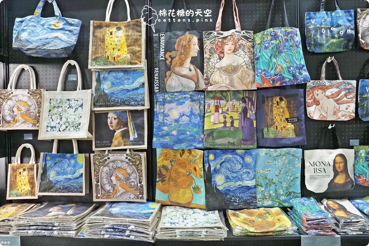 台中沉浸式光影展登場！印象派光影藝術展讓人走進名畫的夢幻世界