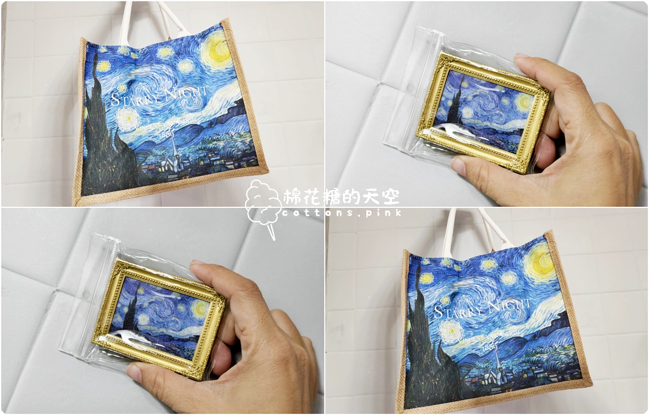 台中沉浸式光影展登場！印象派光影藝術展讓人走進名畫的夢幻世界