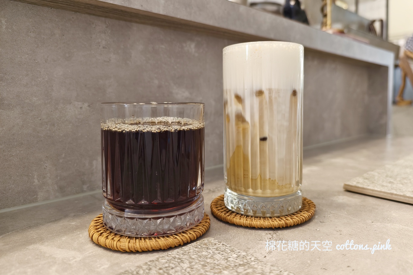 超隱密！現烤厚鬆餅藏在巷弄小店ttk~老宅裝潢好舒服