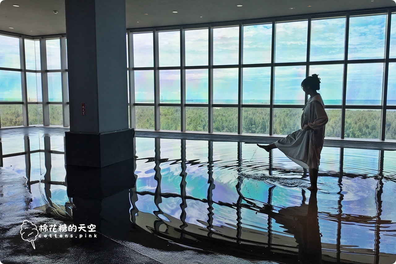 台中海洋館終於開幕啦！內部設備實拍超美水母區、黑潮之海搶先看