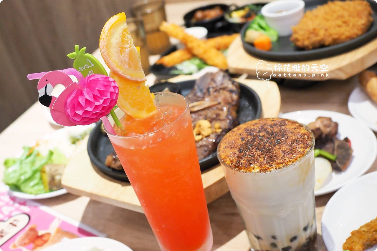 台中吃到飽-牛室炙燒牛排最新分店、元老分店重新開幕！自助吧選擇多