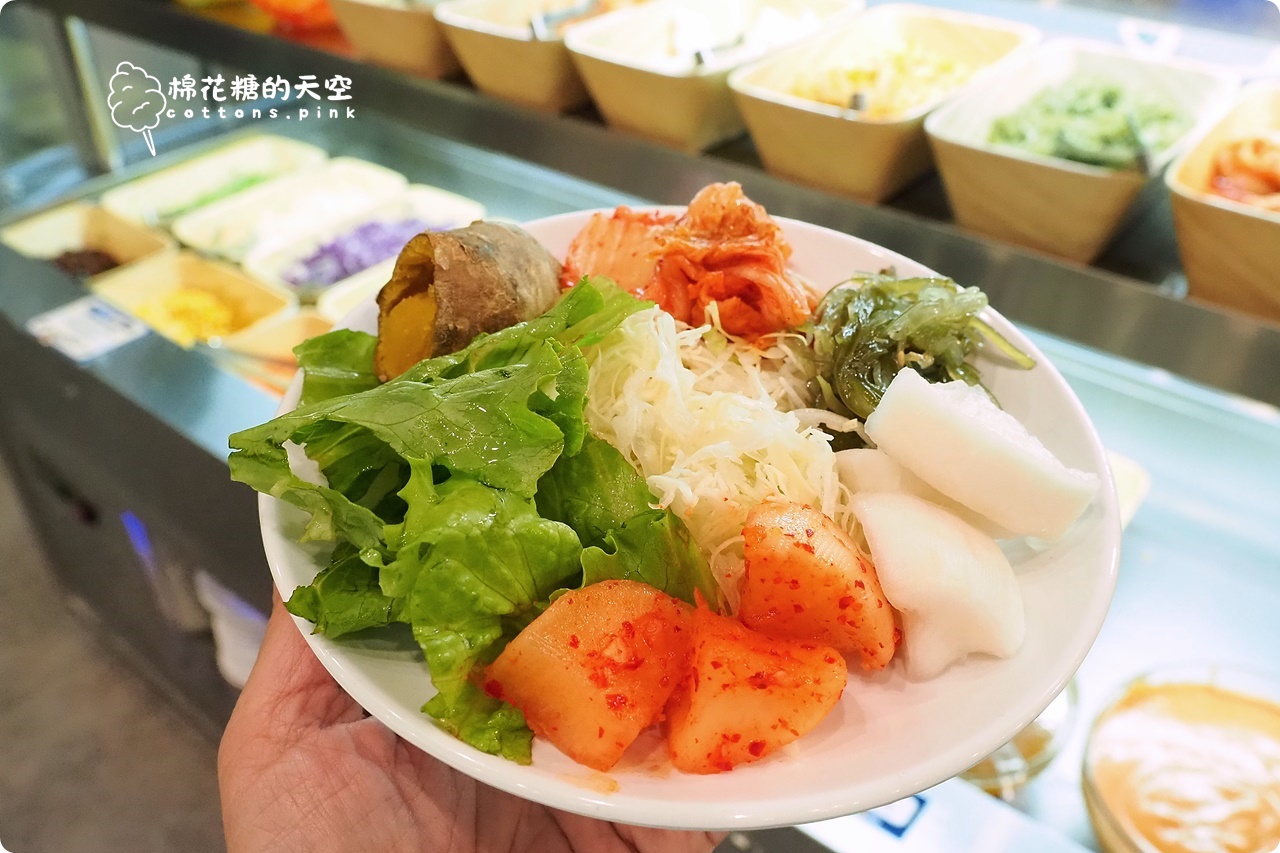 台中吃到飽-牛室炙燒牛排最新分店、元老分店重新開幕！自助吧選擇多