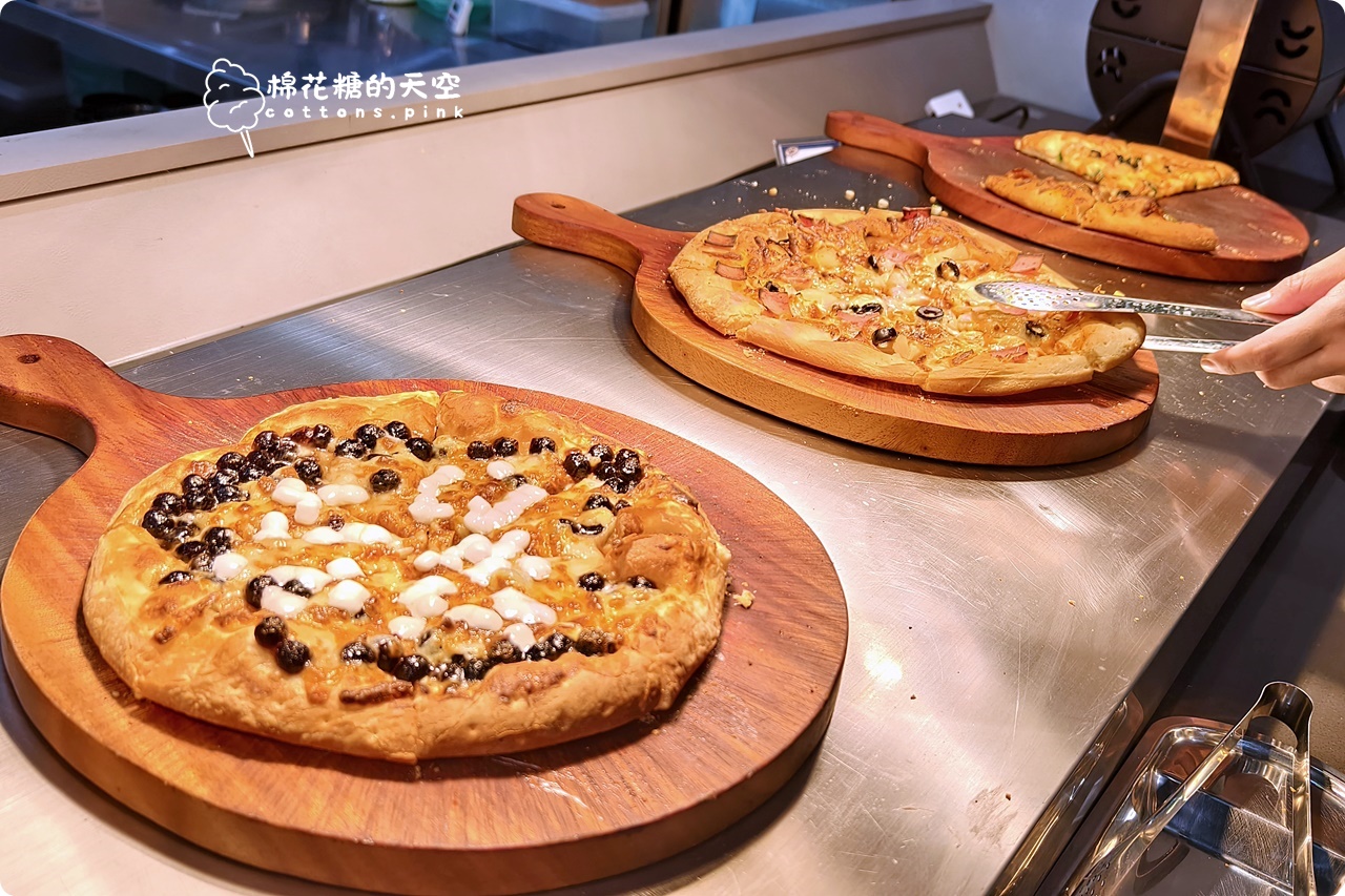 台中吃到飽-牛室炙燒牛排最新分店、元老分店重新開幕！自助吧選擇多