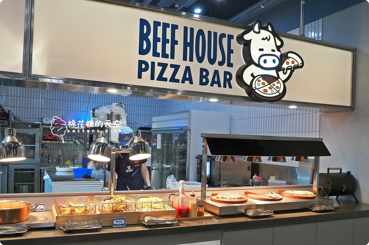 台中吃到飽-牛室炙燒牛排最新分店、元老分店重新開幕！自助吧選擇多