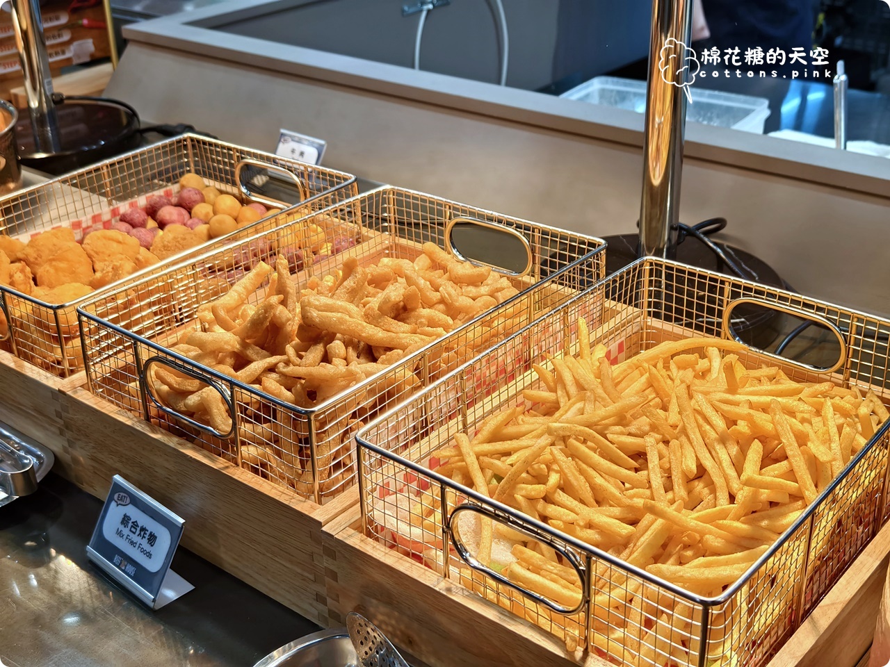 台中吃到飽-牛室炙燒牛排最新分店、元老分店重新開幕！自助吧選擇多
