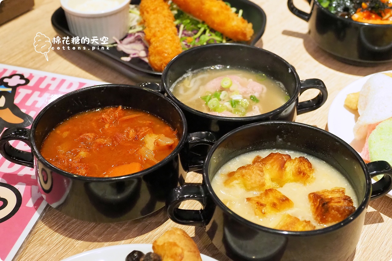台中吃到飽-牛室炙燒牛排最新分店、元老分店重新開幕！自助吧選擇多