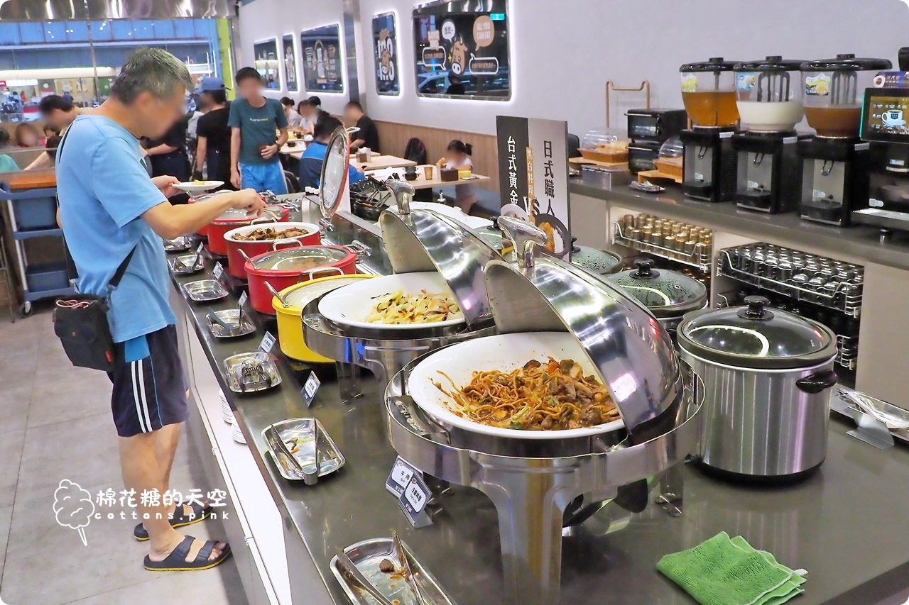 台中吃到飽-牛室炙燒牛排最新分店、元老分店重新開幕！自助吧選擇多