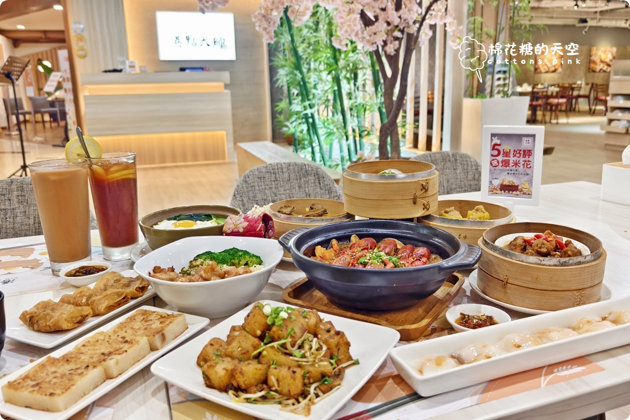 台中購物新熱點！大魯閣新時代週年慶~購物.美食.岩盤浴一次滿足