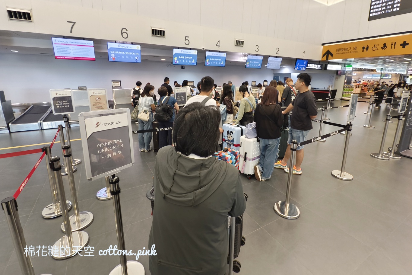 台中國際機場有什麼好吃？國際線可以直接來機場吃早餐嗎？