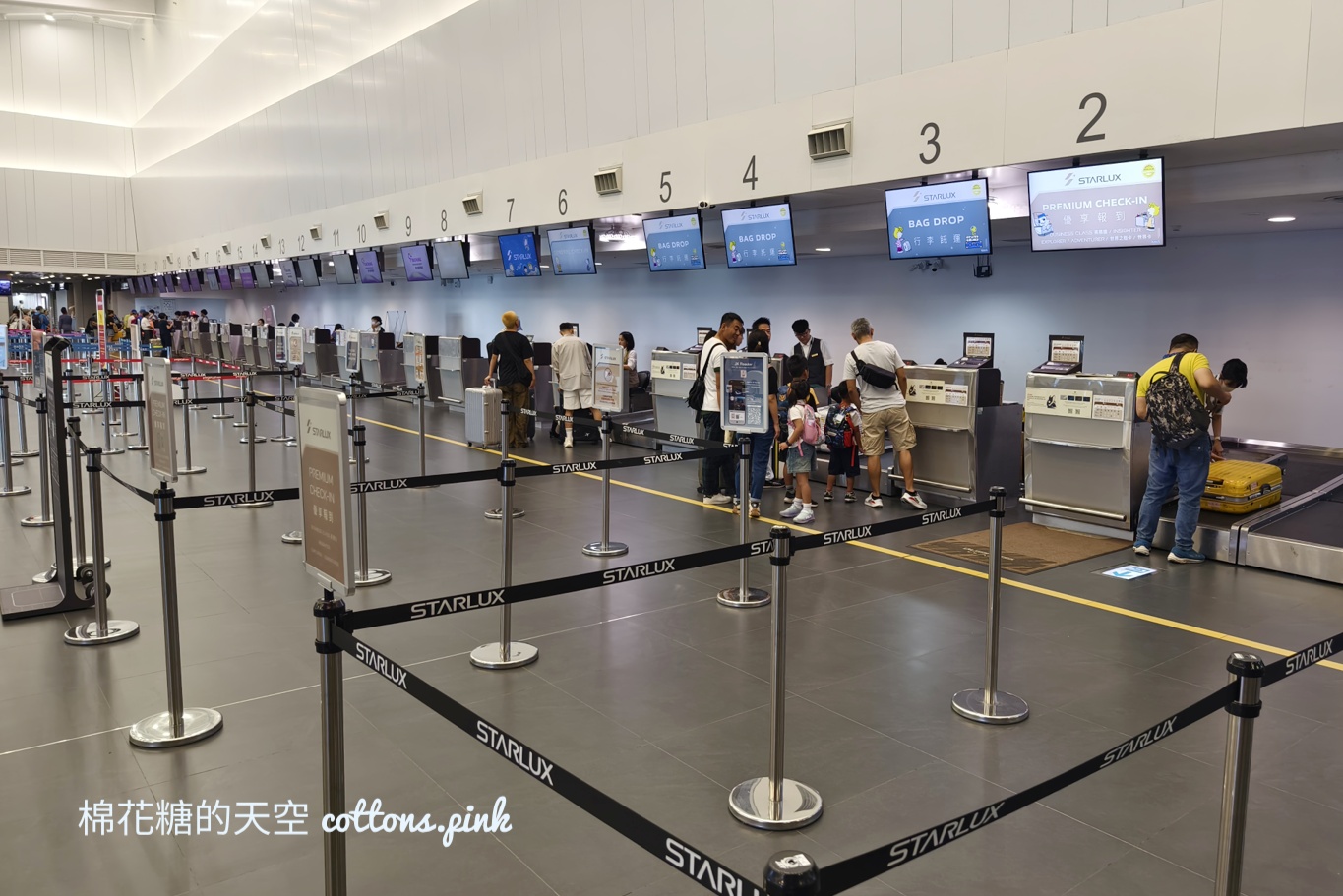 台中國際機場有什麼好吃？國際線可以直接來機場吃早餐嗎？