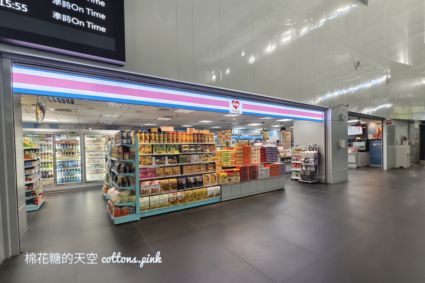 台中國際機場有什麼好吃？國際線可以直接來機場吃早餐嗎？