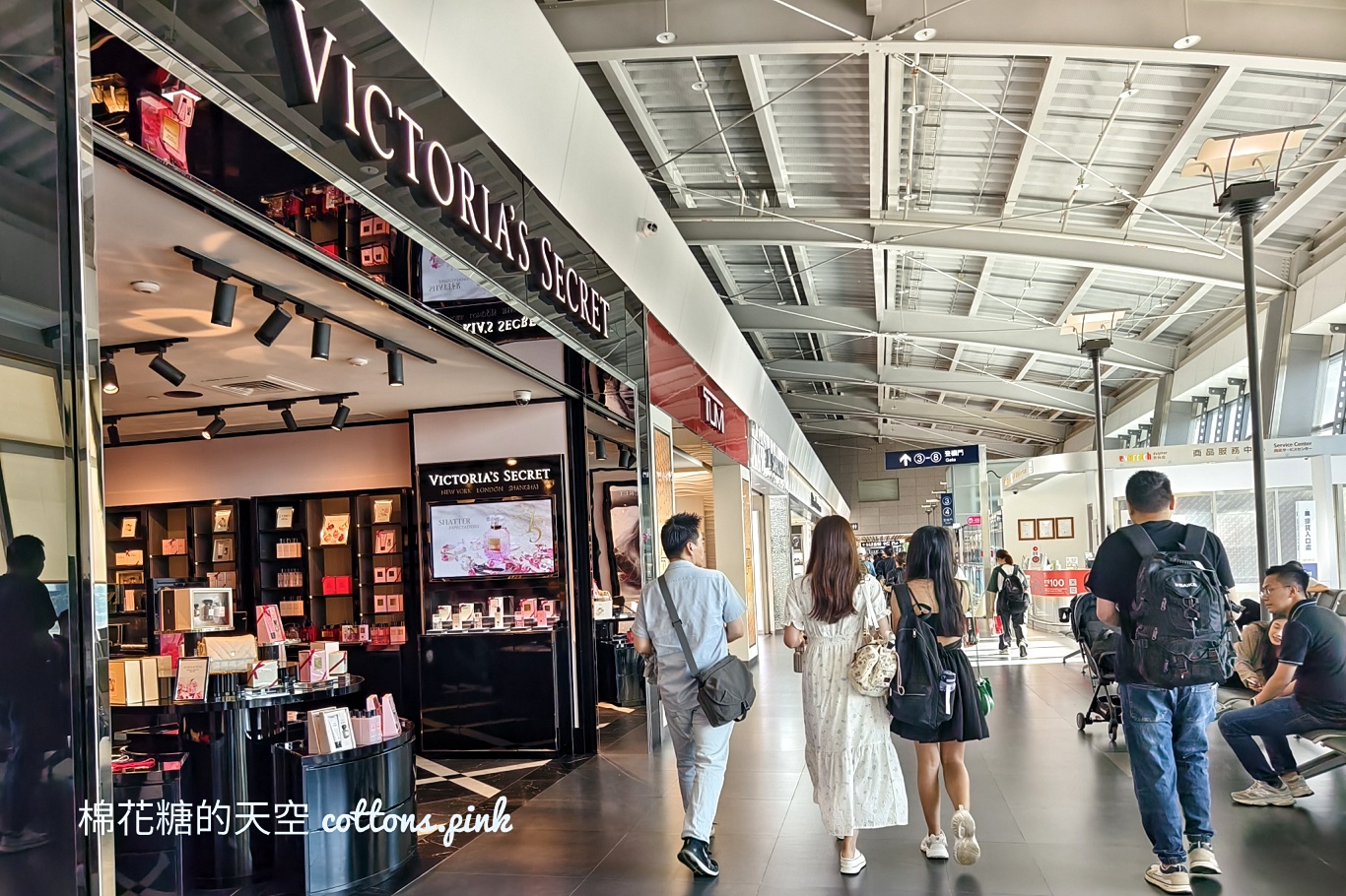台中國際機場有什麼好吃？國際線可以直接來機場吃早餐嗎？