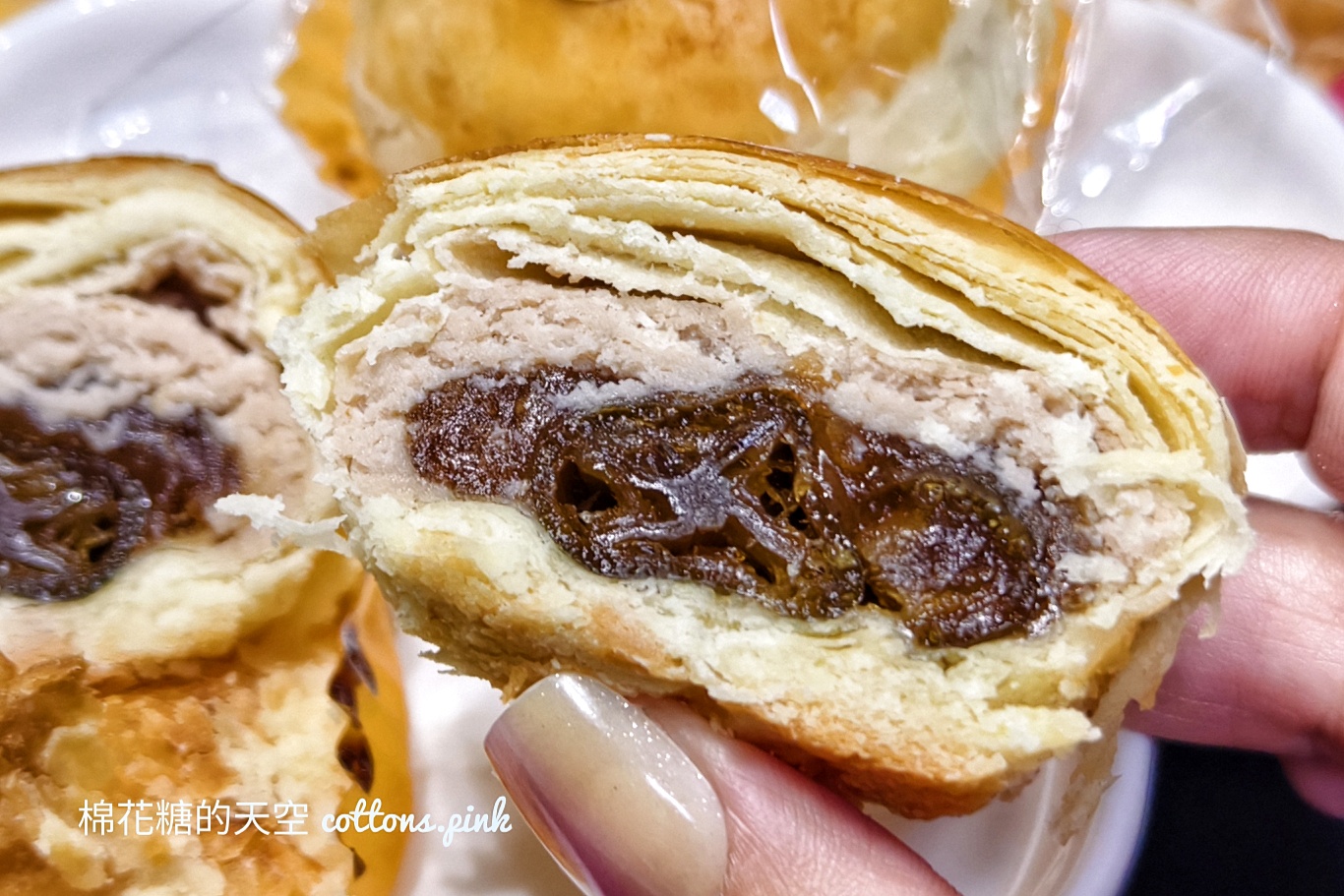 台中月餅少見金桔酥風味層次多~神岡松田食品有讓人驚艷耶！