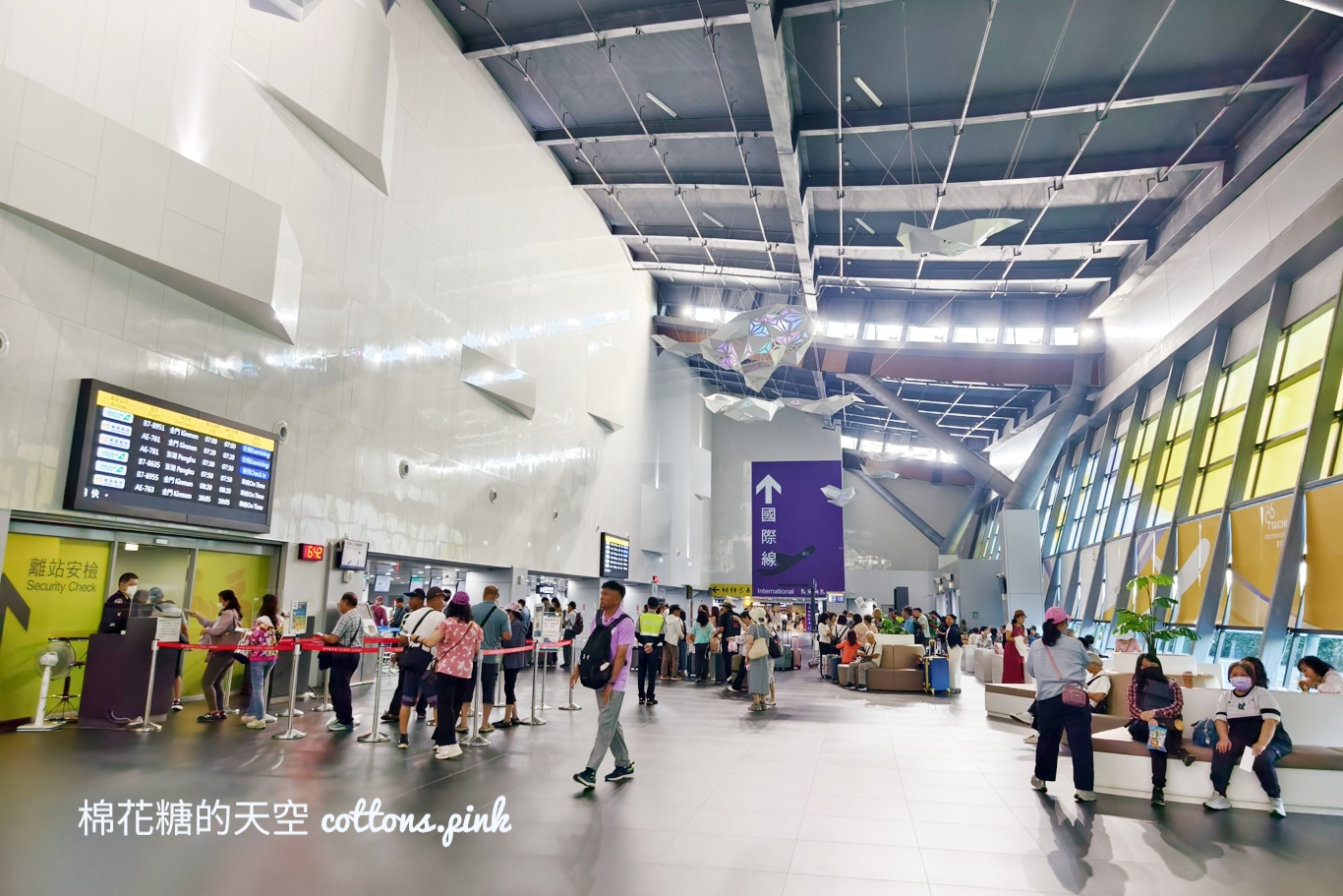 台中國際機場有什麼好吃?國際線可以直接來機場吃早餐嗎? 台中國際機場有什麼好吃?國際線可以直接來機場吃早餐嗎?