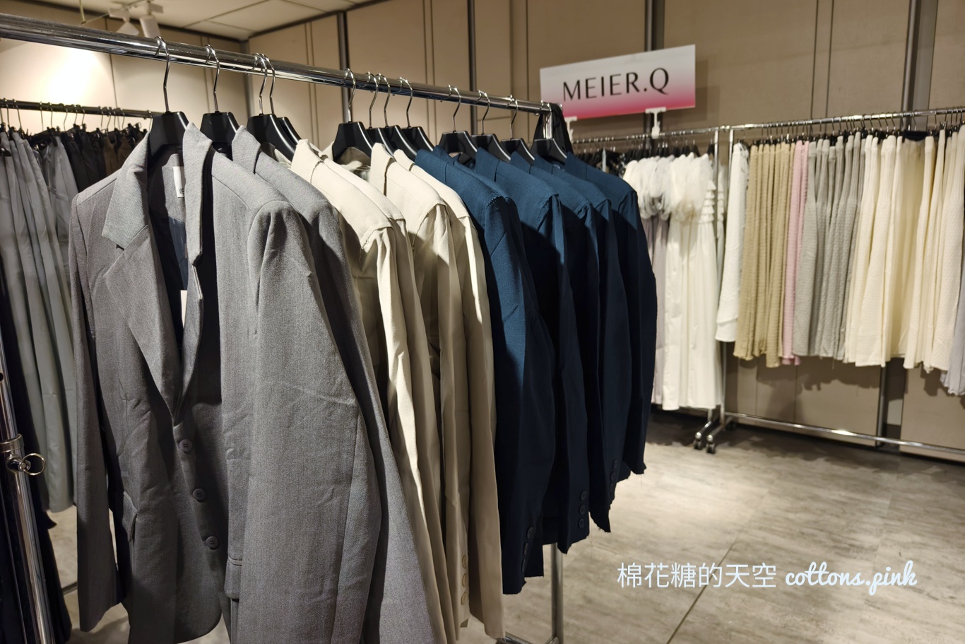 UR LIVING中部首場快閃特賣就在新光！三件五折超划算