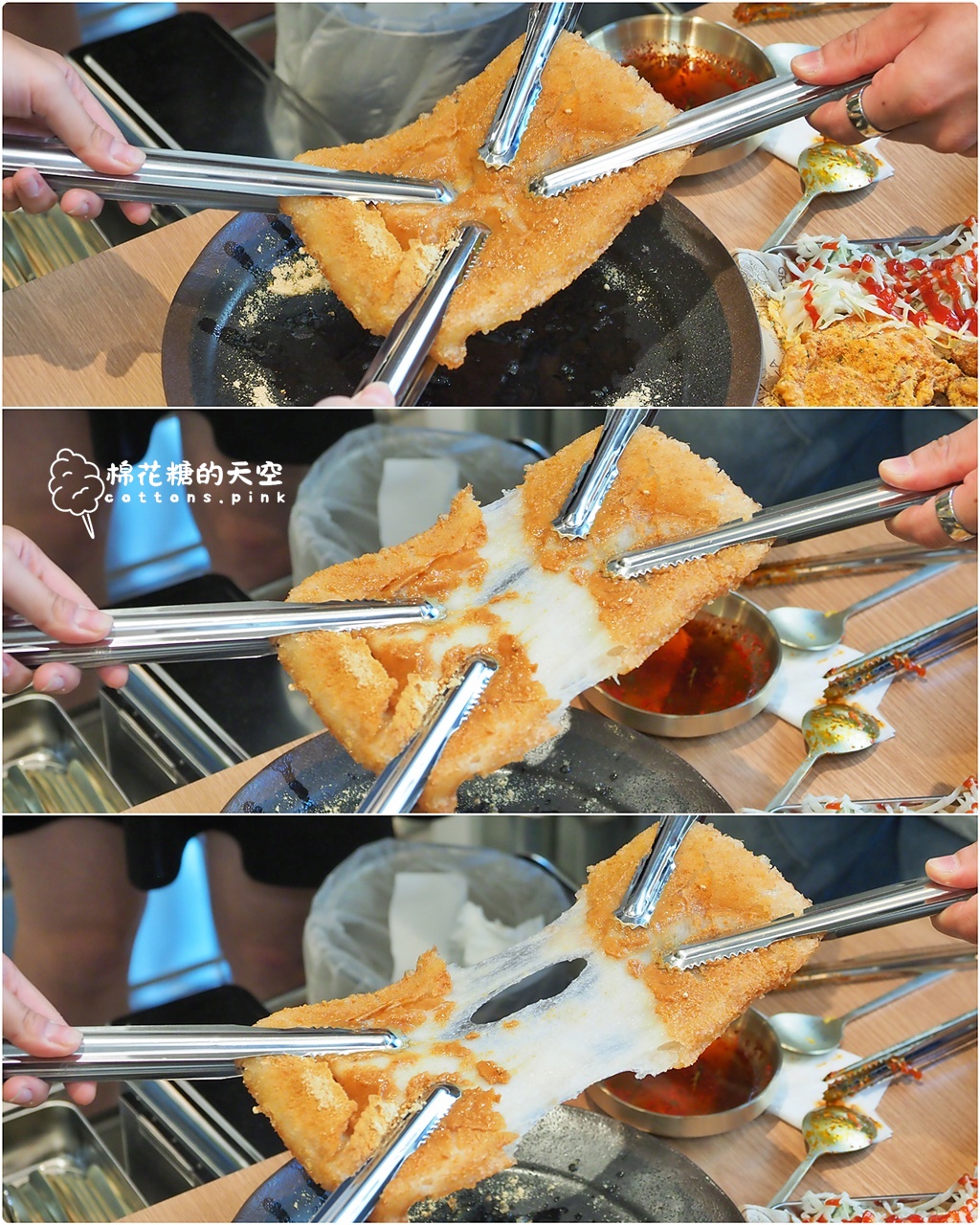 台中公益路最新美食-UNCLE K韓式馬鈴薯排骨鍋台中店開幕就爆人潮！