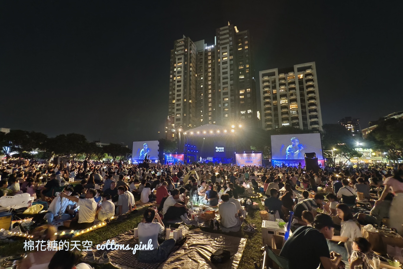 2025爵士音樂節周邊有什麼好吃？分成三區看好再出發～