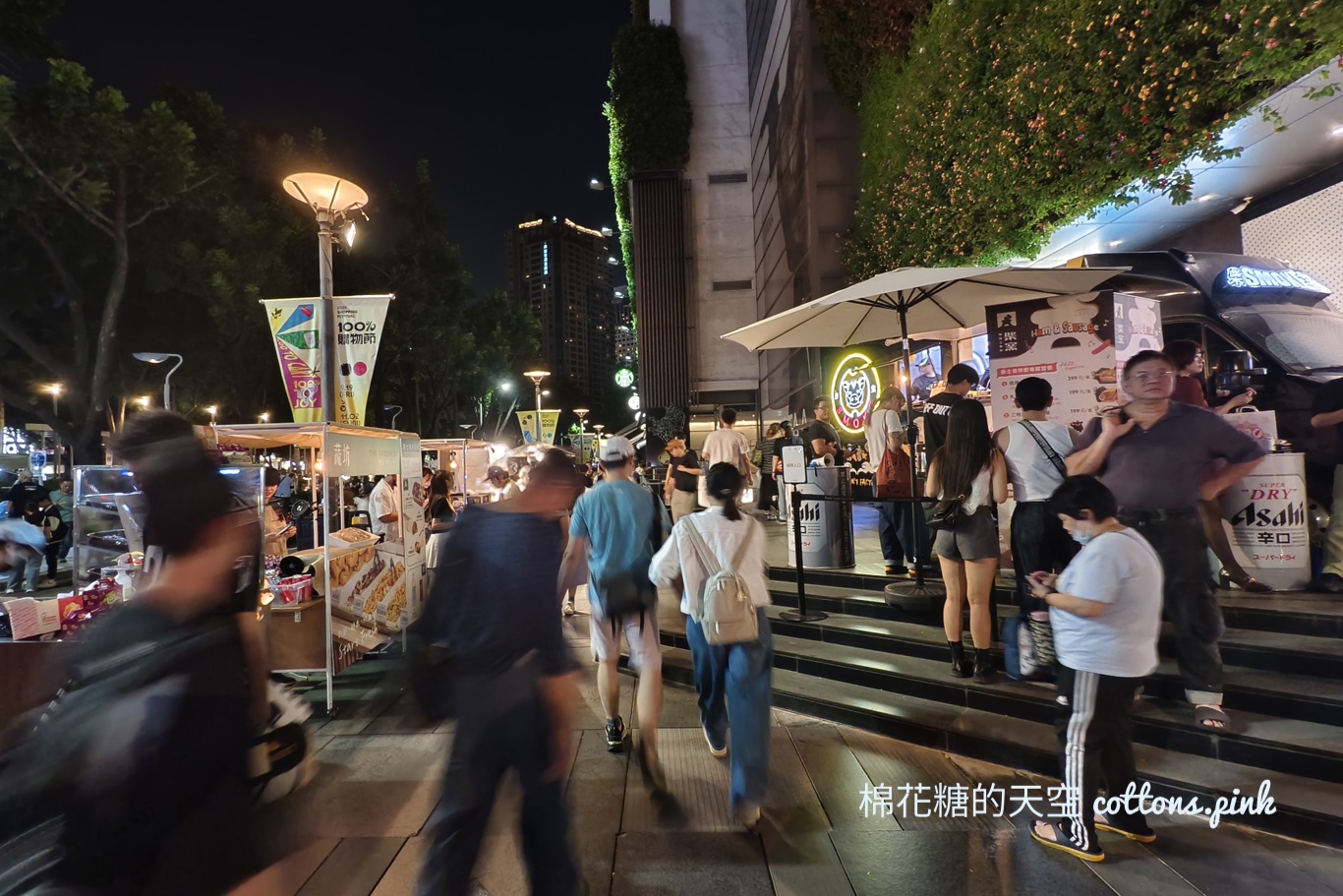 2025爵士音樂節周邊有什麼好吃？分成三區看好再出發～
