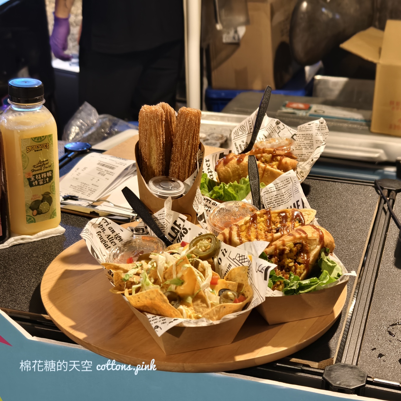 2025爵士音樂節周邊有什麼好吃？分成三區看好再出發～