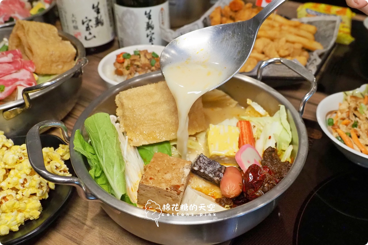 台中北屯火鍋推薦|水滾巴鍋物瓜瓜鍋、麻豆鍋湯頭清甜爽口~平價還有自助吧吃到飽 台中北屯火鍋推薦|水滾巴鍋物瓜瓜鍋、麻豆鍋湯頭清甜爽口~平價還有自助吧吃到飽