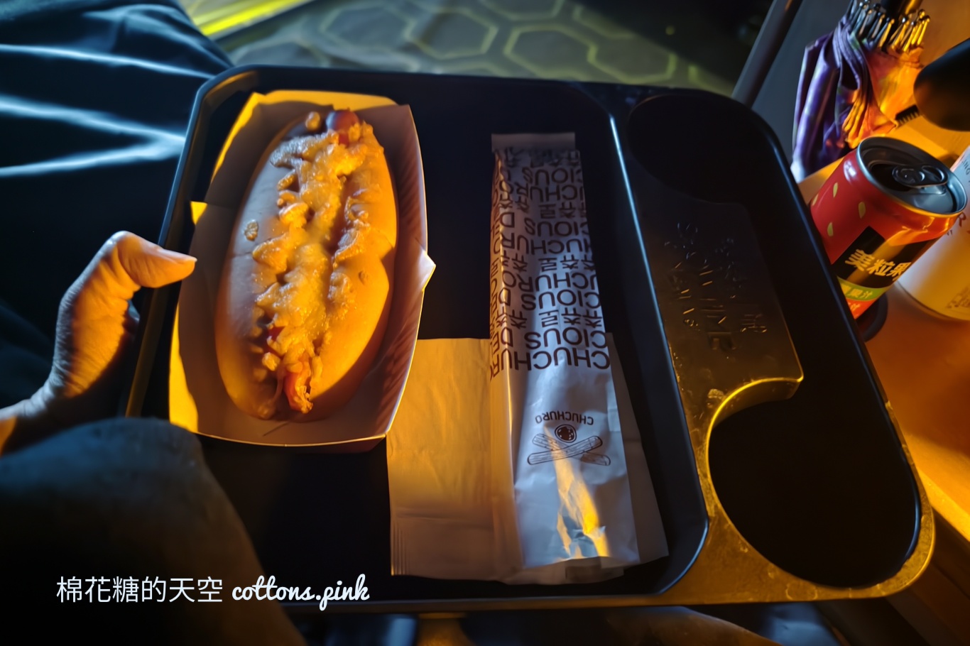 躺著看電影不是夢!台中電影院文心秀泰丹普廳還有零食.飲料吃到飽