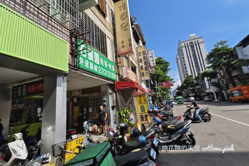 台中便當推薦|石蜜園雞腿飯打開就流口水～連白飯都好好吃！