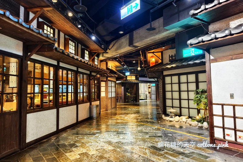 台中也要有旭集啦！饗食天堂升級版台中店正在裝修中～