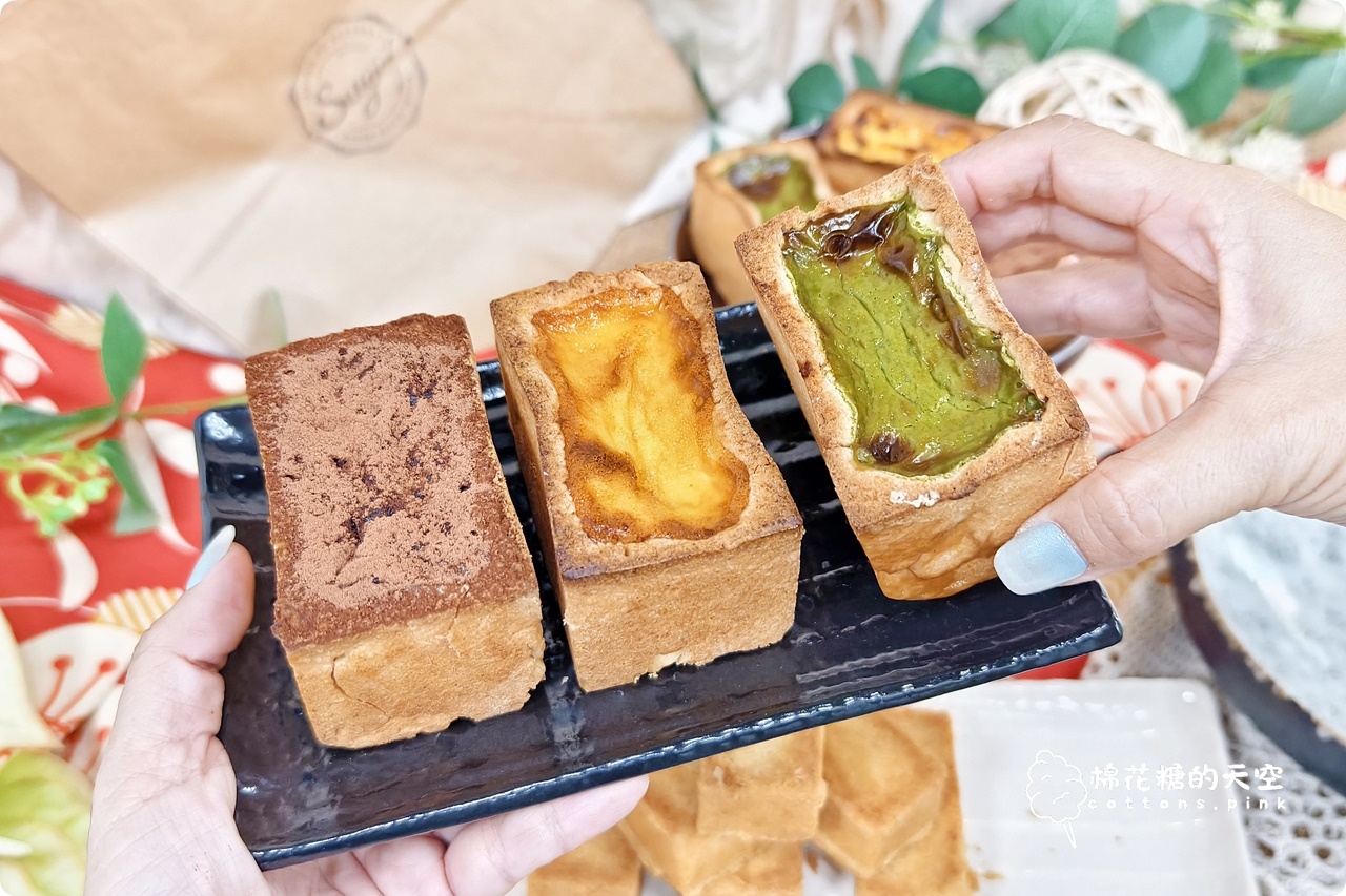 台中伴手禮新選擇!日本香港瘋搶鳳梨酥蛋塔-糖印麵包上架啦 台中伴手禮新選擇!日本香港瘋搶鳳梨酥蛋塔-糖印麵包上架啦