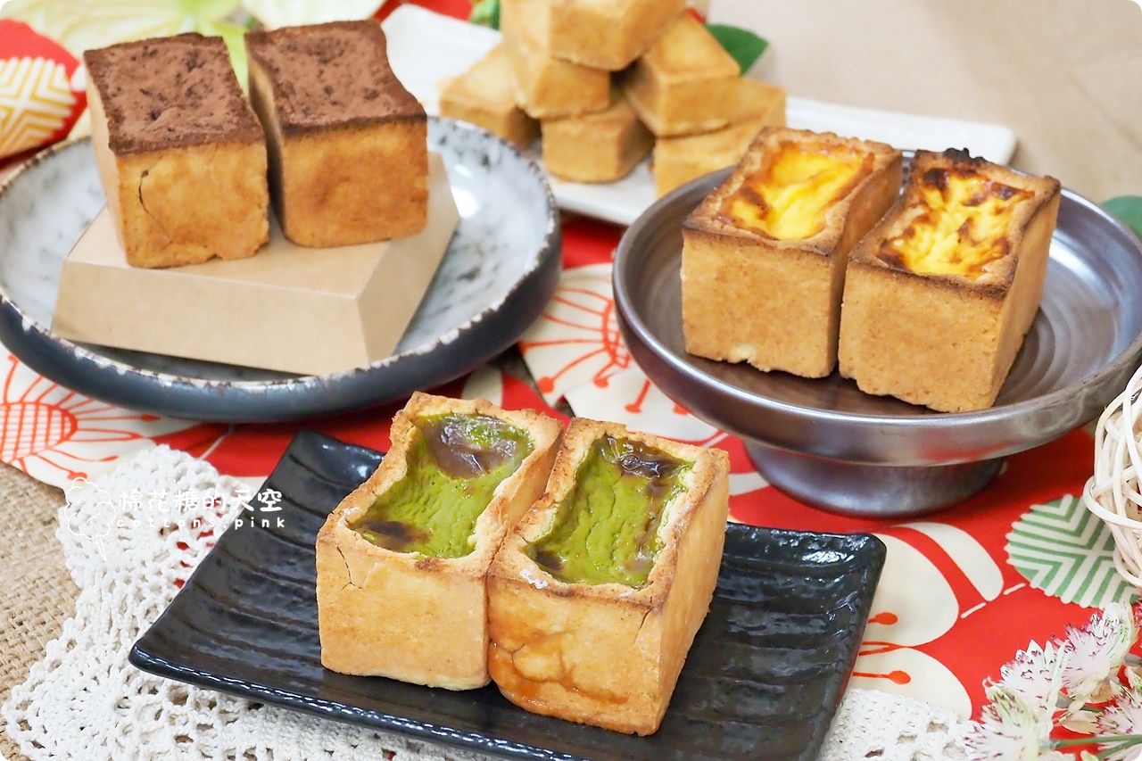 台中伴手禮新選擇!日本香港瘋搶鳳梨酥蛋塔-糖印麵包上架啦 台中伴手禮新選擇!日本香港瘋搶鳳梨酥蛋塔-糖印麵包上架啦