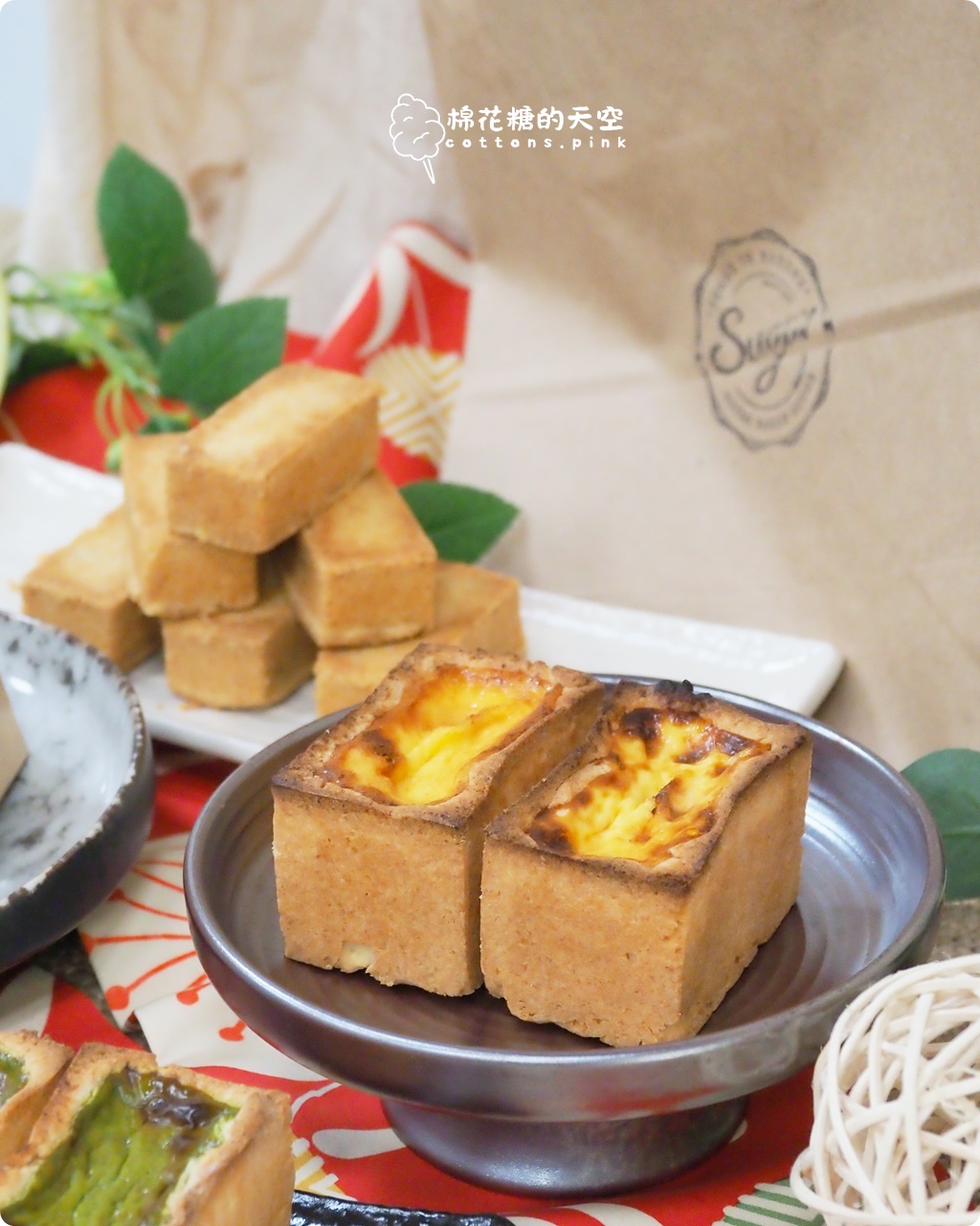台中伴手禮新選擇!日本香港瘋搶鳳梨酥蛋塔-糖印麵包上架啦 台中伴手禮新選擇!日本香港瘋搶鳳梨酥蛋塔-糖印麵包上架啦