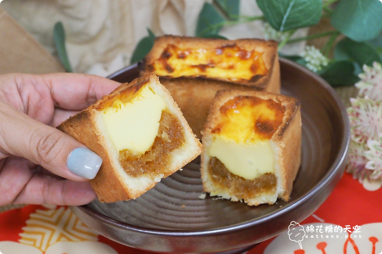 台中伴手禮新選擇!日本香港瘋搶鳳梨酥蛋塔-糖印麵包上架啦 台中伴手禮新選擇!日本香港瘋搶鳳梨酥蛋塔-糖印麵包上架啦
