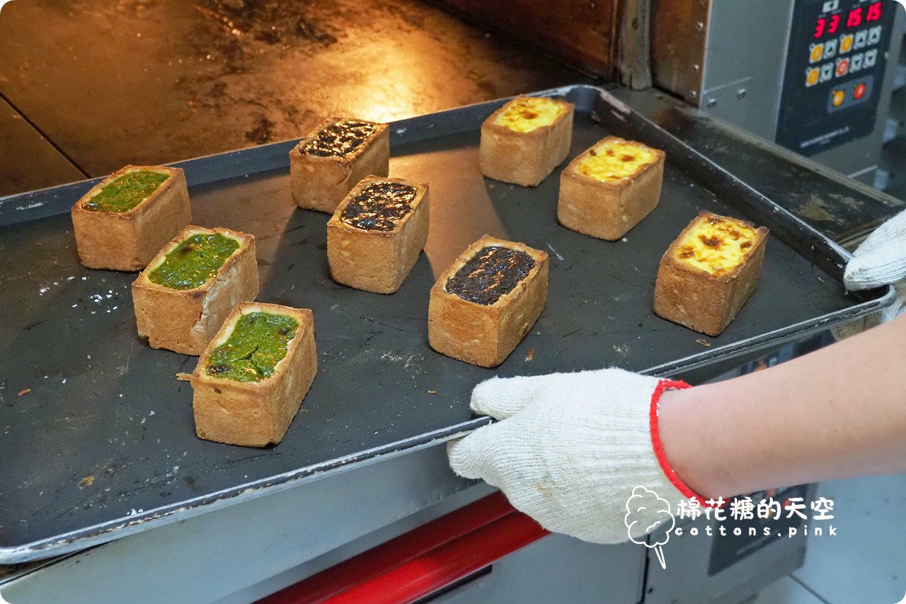 台中伴手禮新選擇!日本香港瘋搶鳳梨酥蛋塔-糖印麵包上架啦 台中伴手禮新選擇!日本香港瘋搶鳳梨酥蛋塔-糖印麵包上架啦