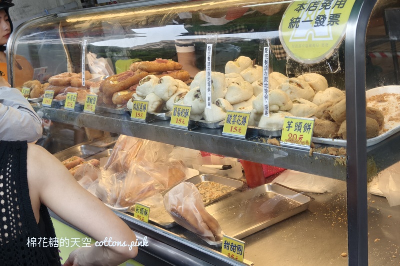 台中排隊美食|科博館水煎包不能不買的其實是這個