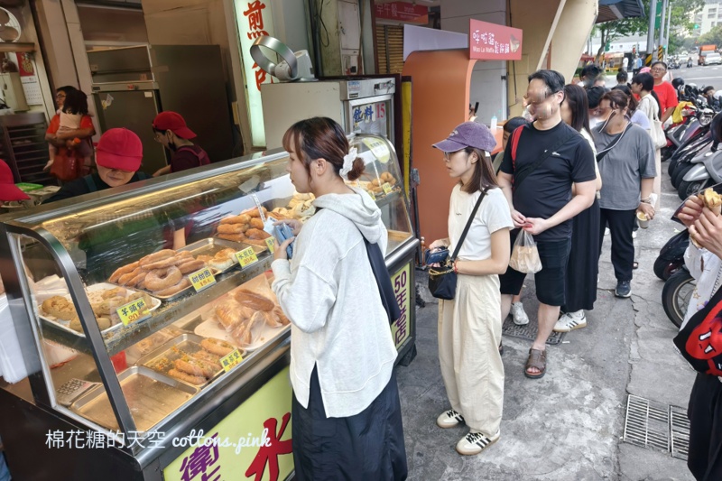 台中排隊美食|科博館水煎包不能不買的其實是這個