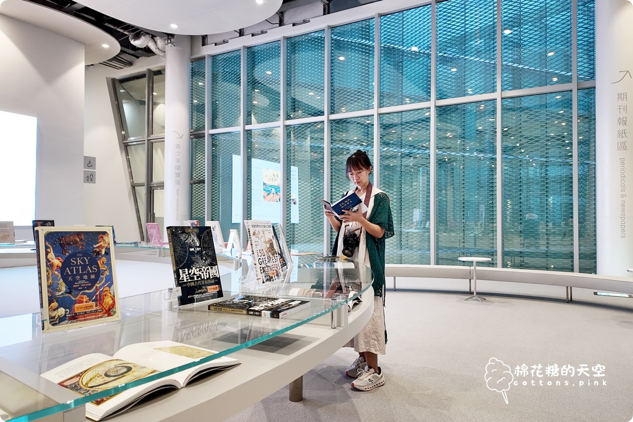 台中最美新景點-綠美圖結合綠地、圖書館與美術館~美到傻眼 台中最美新景點-綠美圖結合綠地、圖書館與美術館~美到傻眼