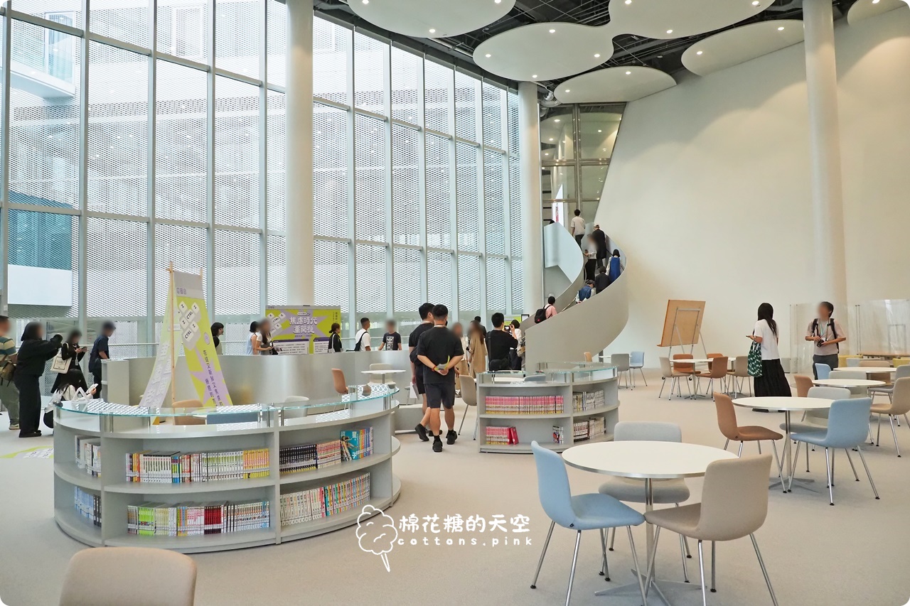 台中最美新景點-綠美圖結合綠地、圖書館與美術館~美到傻眼 台中最美新景點-綠美圖結合綠地、圖書館與美術館~美到傻眼