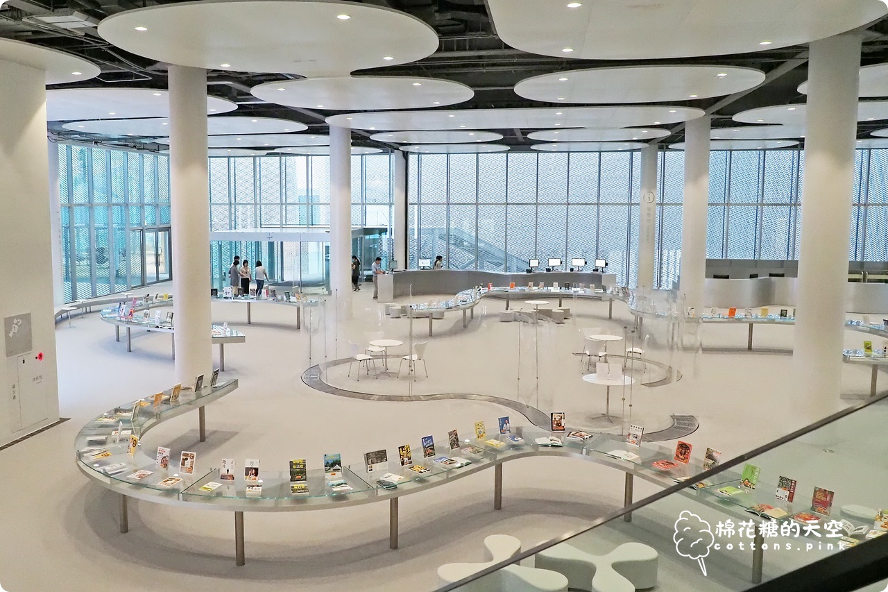 台中最美新景點-綠美圖結合綠地、圖書館與美術館~美到傻眼 台中最美新景點-綠美圖結合綠地、圖書館與美術館~美到傻眼