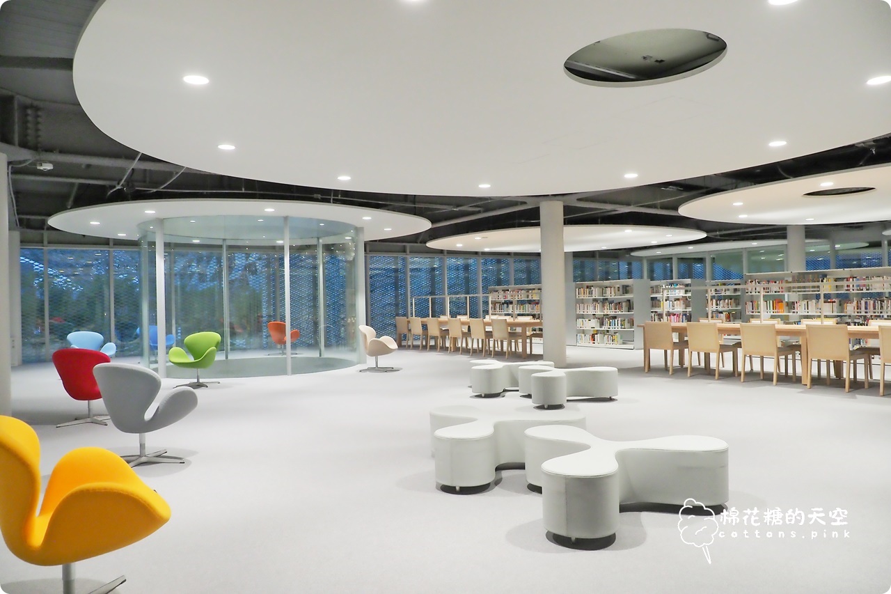 台中最美新景點-綠美圖結合綠地、圖書館與美術館~美到傻眼 台中最美新景點-綠美圖結合綠地、圖書館與美術館~美到傻眼