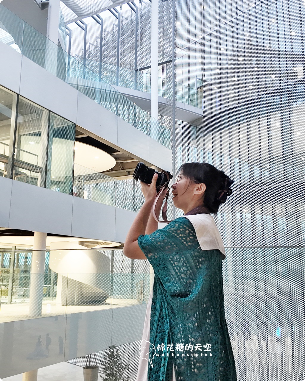 台中最美新景點-綠美圖結合綠地、圖書館與美術館~美到傻眼 台中最美新景點-綠美圖結合綠地、圖書館與美術館~美到傻眼