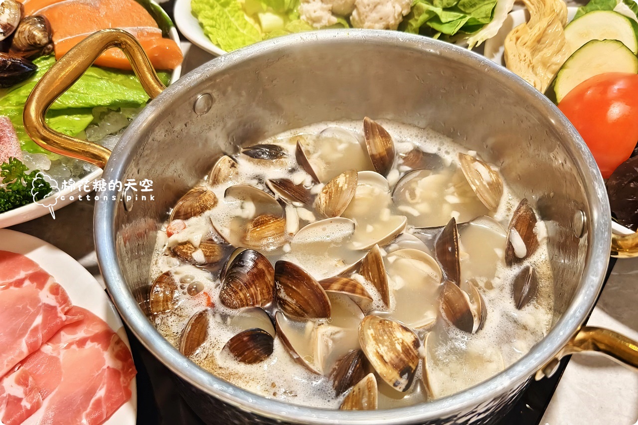 台中海線必吃火鍋！宇良食梧棲店升級2.0～自助吧吃到飽超狂登場！