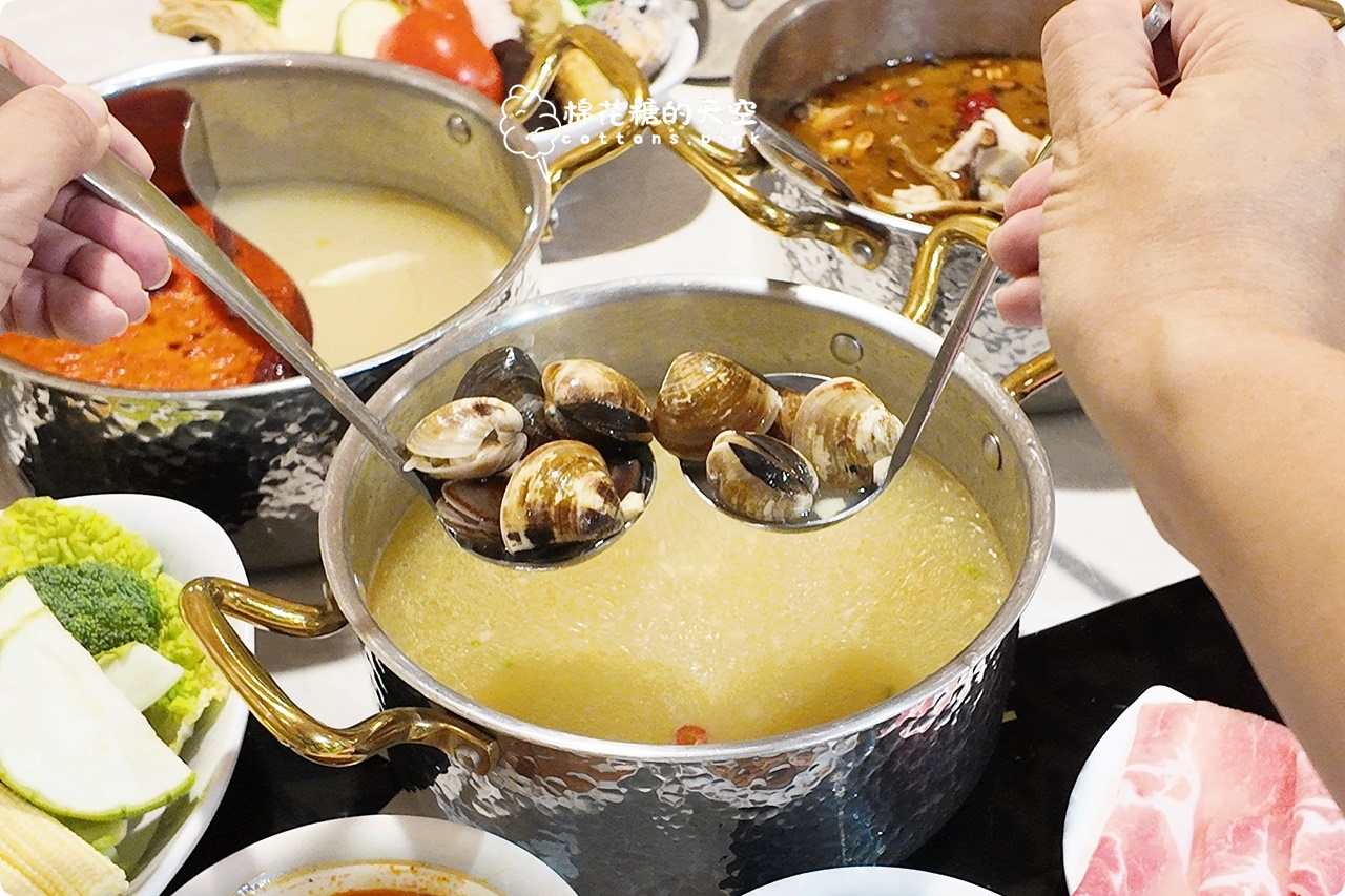 台中海線必吃火鍋！宇良食梧棲店升級2.0～自助吧吃到飽超狂登場！