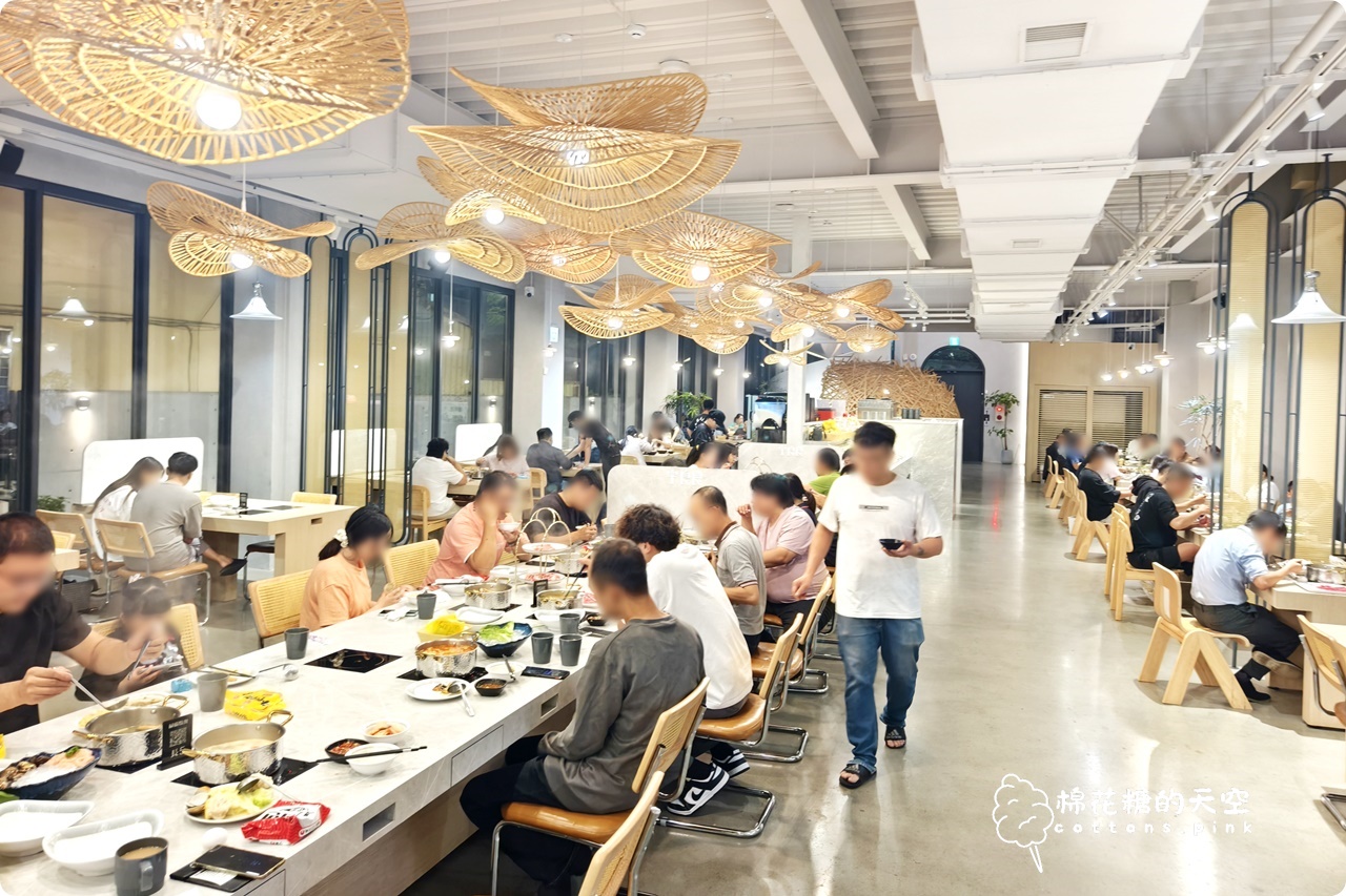 台中海線必吃火鍋！宇良食梧棲店升級2.0～自助吧吃到飽超狂登場！