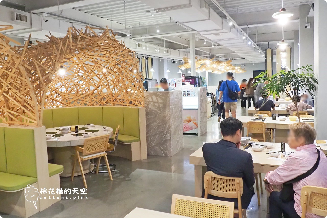 台中海線必吃火鍋！宇良食梧棲店升級2.0～自助吧吃到飽超狂登場！