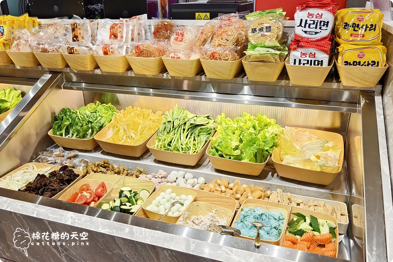 台中海線必吃火鍋！宇良食梧棲店升級2.0～自助吧吃到飽超狂登場！