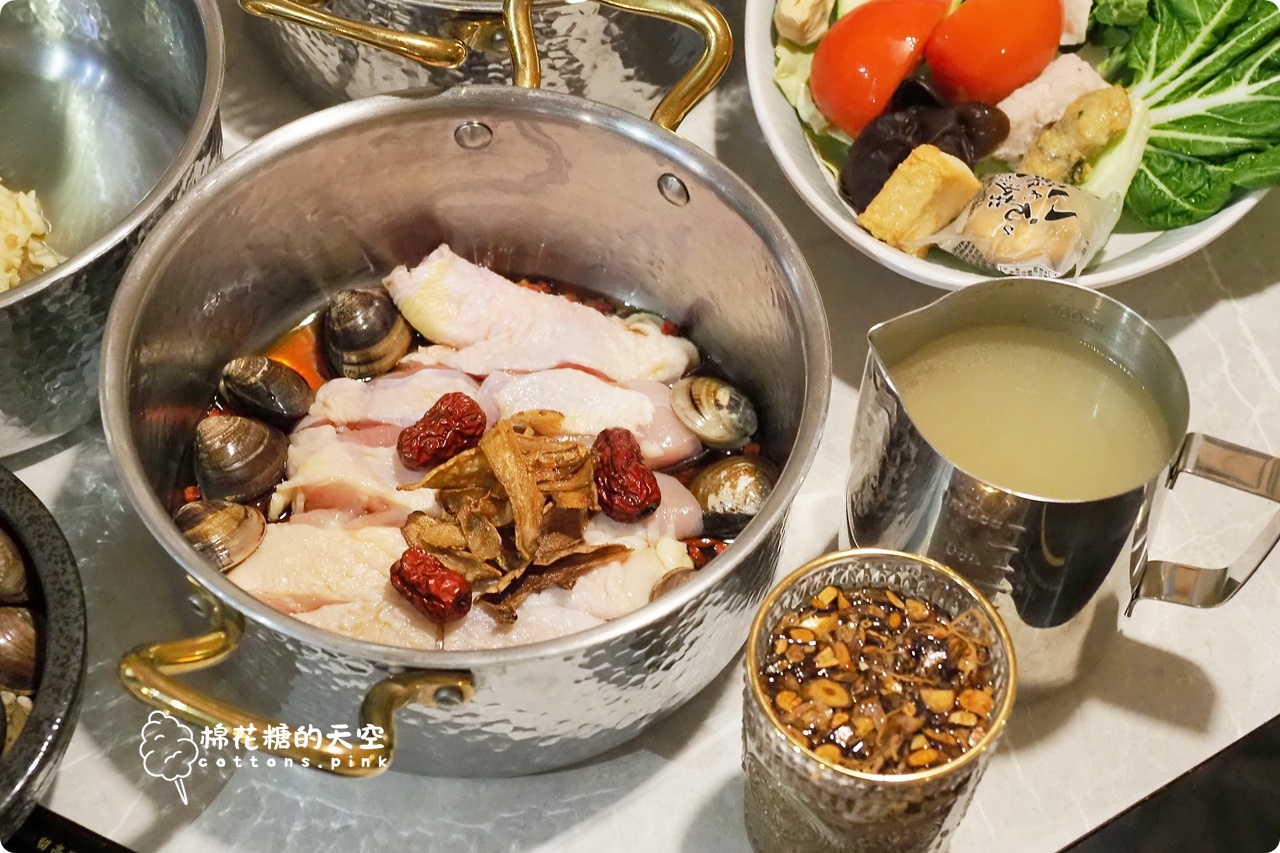 台中海線必吃火鍋！宇良食梧棲店升級2.0～自助吧吃到飽超狂登場！