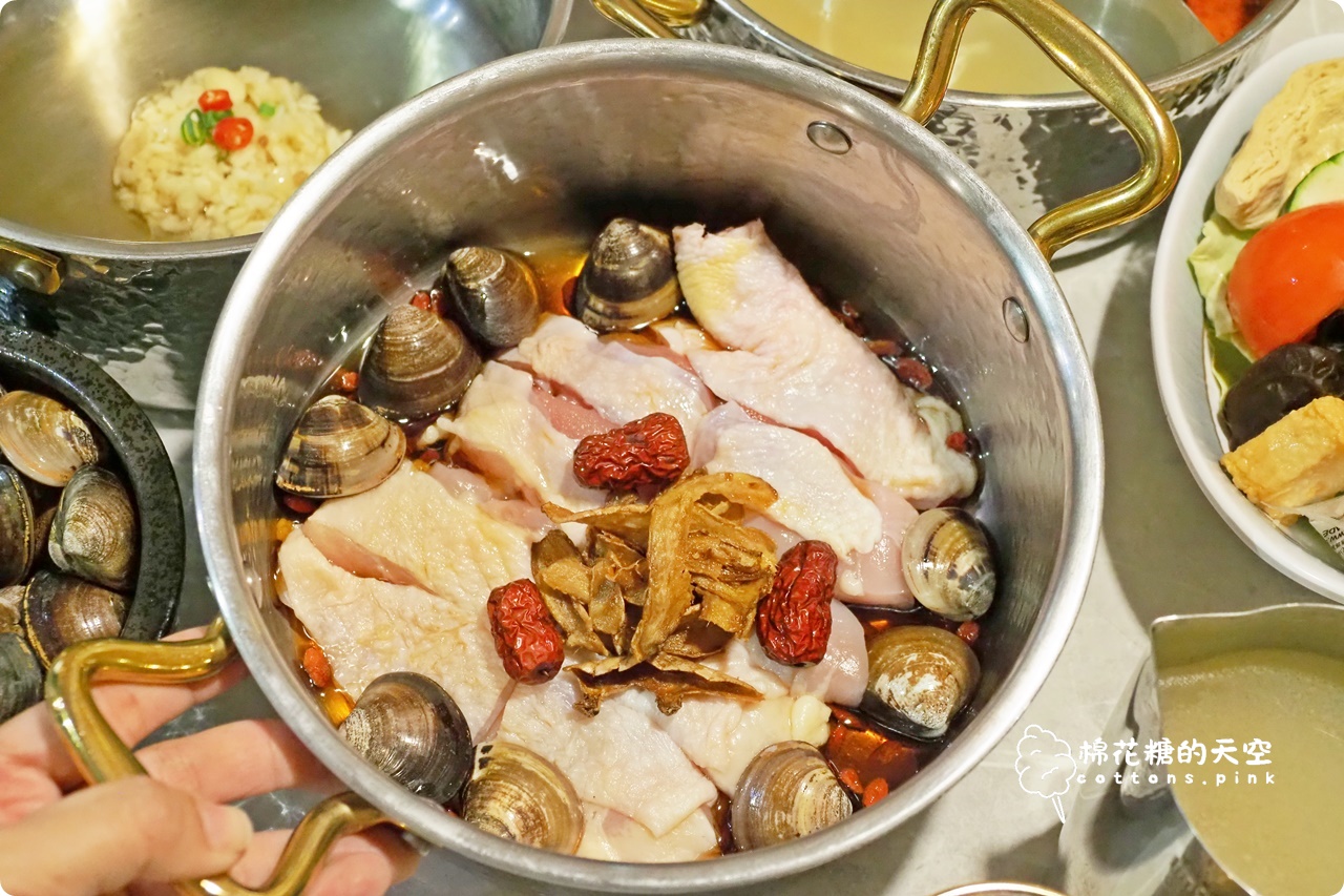 台中海線必吃火鍋！宇良食梧棲店升級2.0～自助吧吃到飽超狂登場！