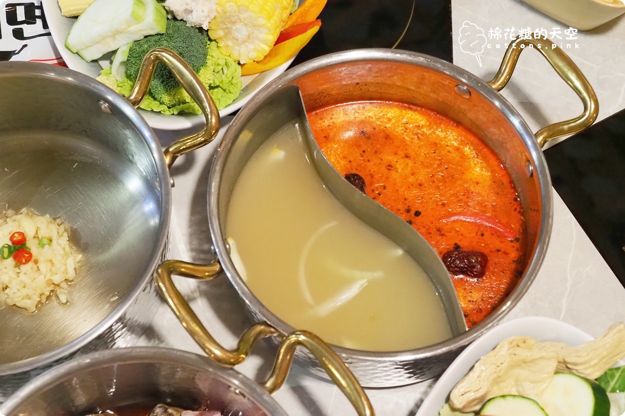 台中海線必吃火鍋！宇良食梧棲店升級2.0～自助吧吃到飽超狂登場！