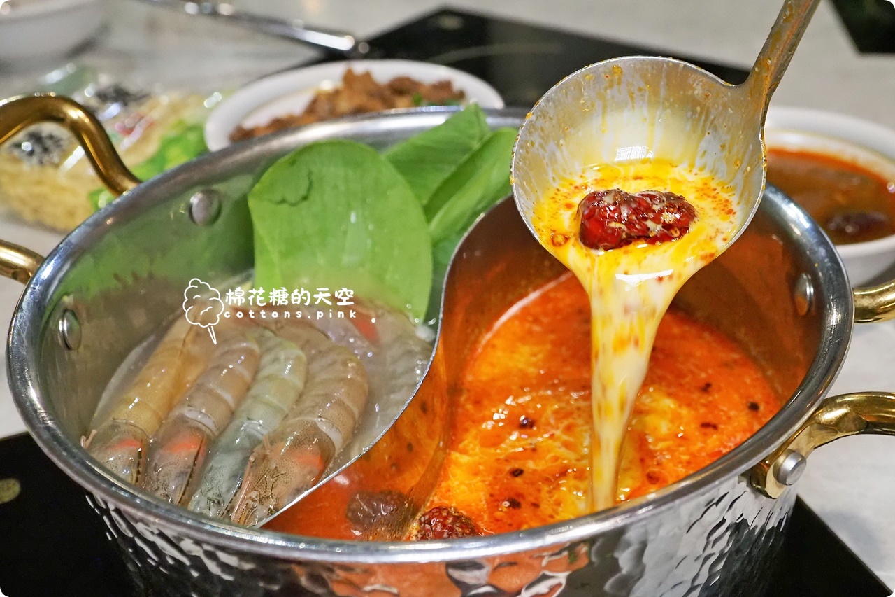 台中海線必吃火鍋！宇良食梧棲店升級2.0～自助吧吃到飽超狂登場！