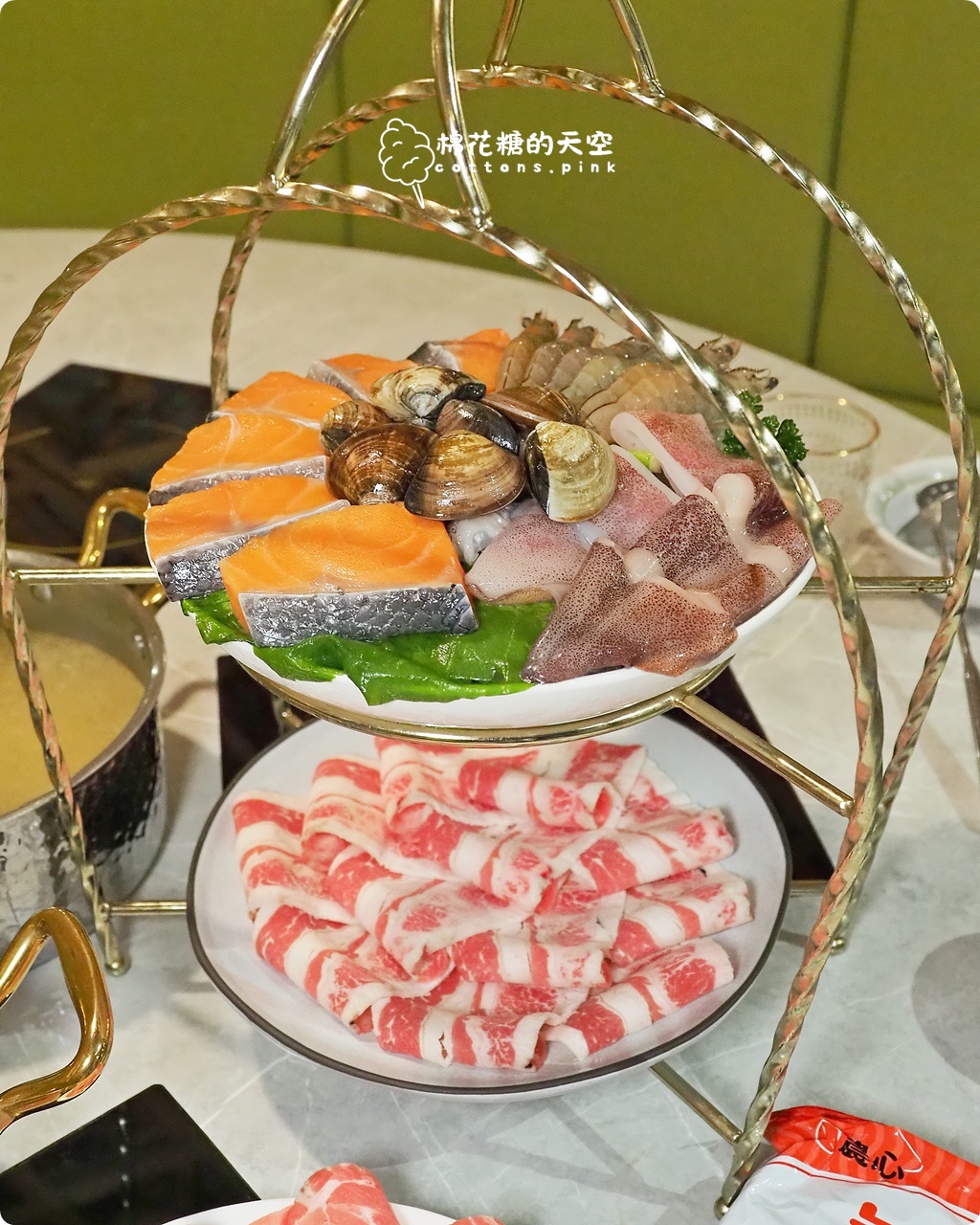 台中海線必吃火鍋！宇良食梧棲店升級2.0～自助吧吃到飽超狂登場！